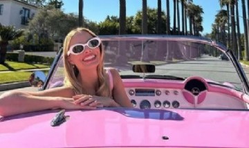 En Twitter se percataron de la peculiar referencia que la película de Barbie hace sobre Argentina