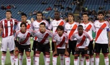 Ex jugador de River dio positivo al test de coronavirus en Brasil