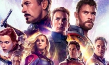 Nuevo récord  Avengers: Endgame ya es la película más taquillera de la historia del cine