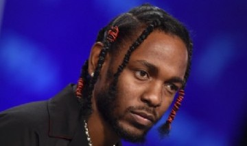 Kendrick Lamar realizó un concierto con las figuras más grandes de la industria