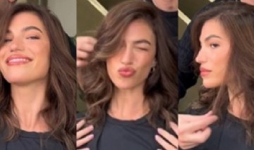 El cambio de look de Stefi Roitman: así es el color de pelo tendencia para el invierno