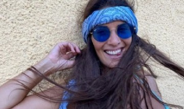 Ivana Nadal despertó rumores de casamiento con un particular posteo en sus redes