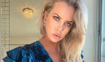 El desopilante y divertido regalo que recibió Alejandra Maglietti tras su cruce con Wanda Nara