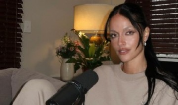 Oriana Sabatini sorprendió con su nuevo proyecto: "Me inspiro más que nada en mi vida"