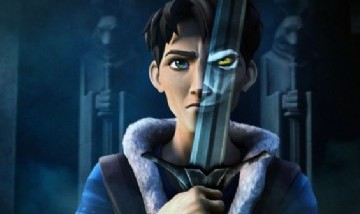 Una serie animada con un animal mitológico llega a Netflix y es ideal para ver en familia