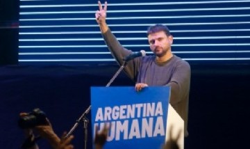 Juan Grabois se lanza como candidato a diputado nacional por Buenos Aires