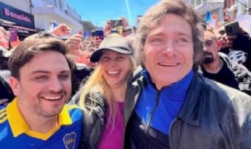 Marra desembarca en la política de Boca y su entorno impulsa un armado presidencial con Dante Gebel