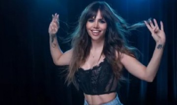 Sorprendieron a Romina Uhrig en una romántica cena con un reconocido deportista uruguayo