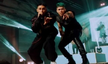 Luck Ra y Khea lanzaron una nueva colaboración con "Hola Perdida" y ya es un éxito