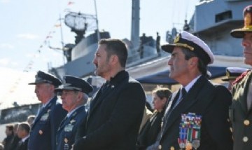 El intento de la Armada por encubrir los maltratos durante un "entrenamiento antidisturbios"