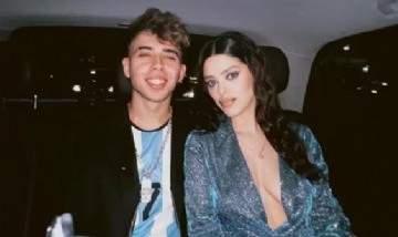 Luck Ra estaría afrontando un impasse en su relación con la influencer Guille Giles