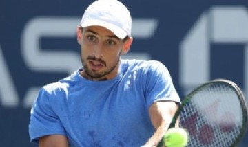 El cordobés Pedro Cachin dio el gran golpe en el US Open: remontó un partidazo y avanzó a la tercera ronda