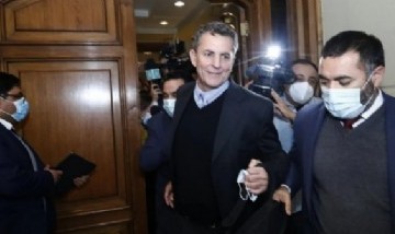 Video: diputados se agarraron a las piñas en el Congreso de Chile y la sesión terminó en caos