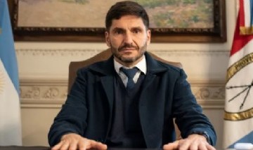 Pullaro y el "histórico" automático: cuando la noticia se vuelve gacetilla