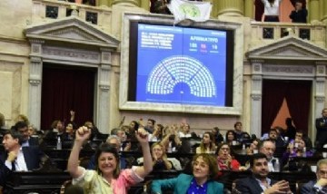 Diputados aprobó proyectos de incentivo a la construcción, respuesta integral al VIH y cannabis medicinal