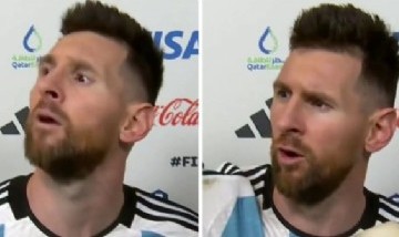 "¿Qué mirás bobo?": los monjes del siglo XVI que predijeron a Lionel Messi