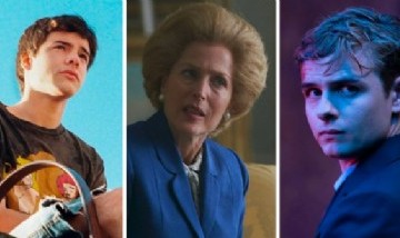 Los 3 estrenos de Netflix y Amazon que no te podés perder este fin de semana