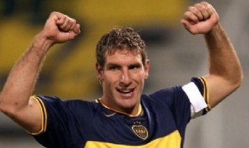 Se estrenó "Titán", la película de Martín Palermo