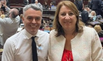 "Circo sin pan": las declaraciones de Fein y Paulon luego del discurso de Milei