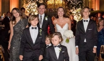 El emotivo relato de Pampita