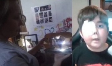 Padres de Tomiii 11 recibieron la placa de 10 millones de suscriptores de YouTube