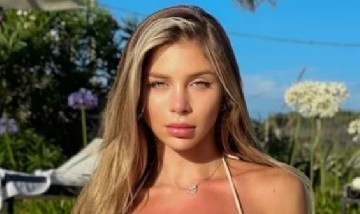 Romina Malaspina lo hizo de nuevo: la ex participante de GH volvió a conquistar las redes sociales