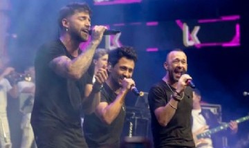 Jesús María: por la lluvia se suspendió el Festival y se reprogramó el show de la Konga