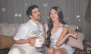Yami Safdie explicó por qué eligió a Martín Cirio para el videoclip de "Luis"