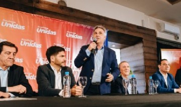 Provincias Unidas lanzó su alianza: "Vamos a poner al próximo presidente de Argentina"