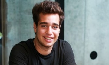 Innovador: Un joven argentino fue incluido entre los 50 líderes jóvenes del mundo