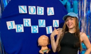Noba, el nombre que una mamá eligió para su bebé en honor al cantante de cumbia 420