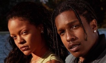 La pareja de Rihanna, A$AP Rocky, acusado de disparar contra un antiguo amigo