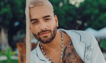 Se confirmó el nuevo romance de Maluma. Su madre está feliz: "como ella ninguna"