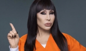Moria Casán atacó a Mirtha Legrand en las redes
