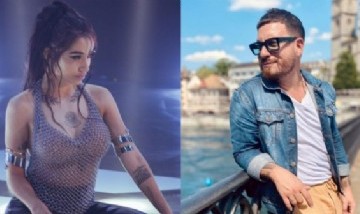 Fede Bal se arrimó a María Becerra en redes y los fanáticos lo fulminaron: "Ojo, eh"