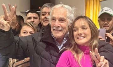 Malena Galmarini recibió el apoyo de Gerardo Martinez, UOCRA y la CGT zona norte