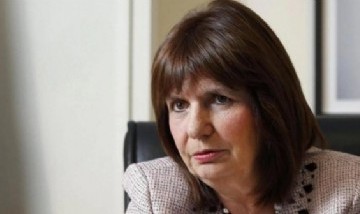La Inspección General de Justicia denunció a Patricia Bullrich por desvío de fondos