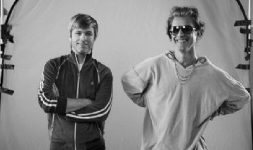 Benjamín Amadeo y Coti se unen para "Magnetismo"