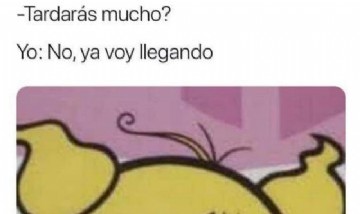 Yo cada vez que me junto con amigos