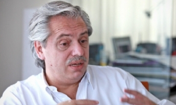 Alberto Fernández dijo que el dólar está en un valor "razonable"