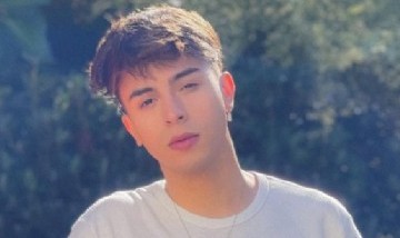Rusherking presentó nuevo look y Paulo Londra lo comparó con una estrella