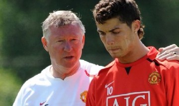 El violento método que Ferguson utilizó para transformar a Cristiano Ronaldo en un crack