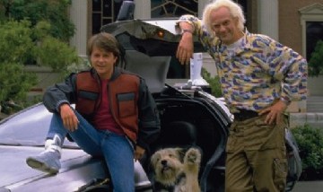 El elenco de "Volver al futuro" se reunirá en medio de la pandemia con fines solidarios
