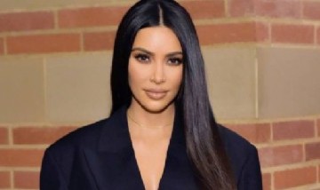 Otro error de photoshop de Kim Kardashian volvió viral su última producción fotográfica