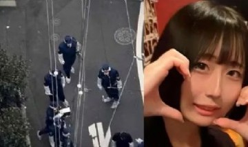 Matan a Airi Sato, streamer japonesa de 22 años, mientras transmitían en directo por la calle