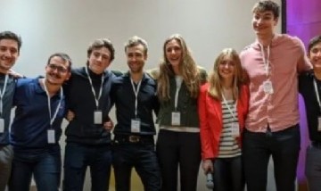 Estudiantes argentinos de ingeniería elegidos para viajar a Silicon Valley