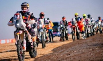 El Rally Dakar 2024 está listo para un nuevo reto: conocé a los representantes argentinos