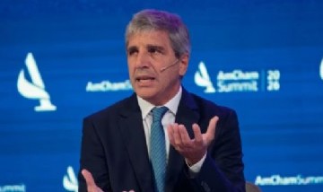 Caputo declaró que tiene el 95% de sus ahorros en el exterior: son más de $12.422 millones