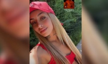 En medio de una crisis, Tamara Báez se arrancó las pestañas: mirá cómo le quedaron los ojos