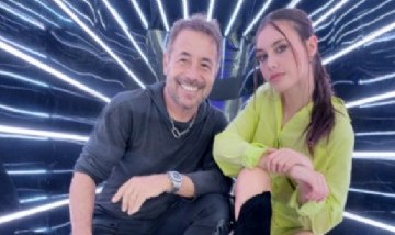 Vilu Gontero, la reconocida DJ que será la cara de la campaña 2023 de Ricky Sarkany